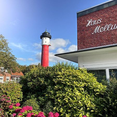 Appartamento Luettje Bernstein Wangerooge Esterno foto