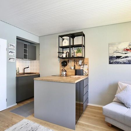 Appartamento Luettje Bernstein Wangerooge Esterno foto