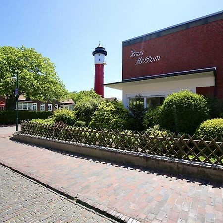 Appartamento Luettje Bernstein Wangerooge Esterno foto