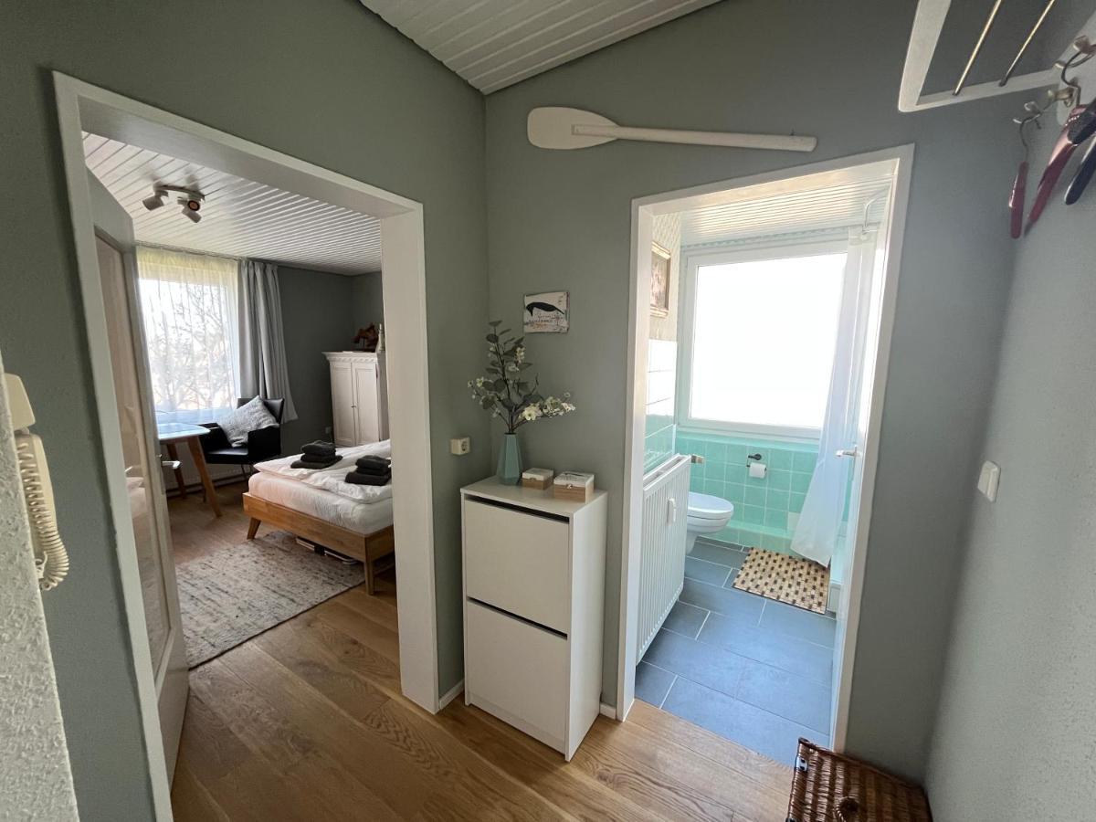 Appartamento Luettje Bernstein Wangerooge Esterno foto